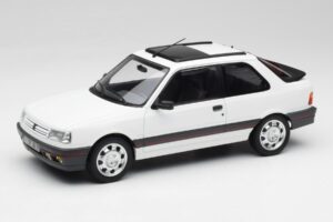 Peugeot 309 GTi Meije Valge Norev 1:18 184888 Metall