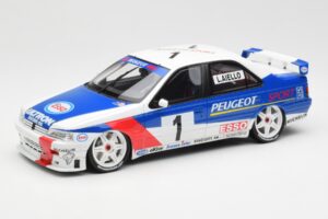 Peugeot 405 MI16 Super Tourisme French Supertouring Championship 1995 Otto 1:18 OT364 Vaik