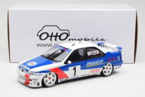Peugeot 405 MI16 Super Tourisme French Supertouring Championship 1995 Otto 1:18 OT364 Vaik - pilt 6/6