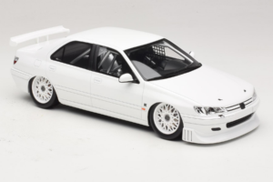 Peugeot 406 by Khyzyl Saleem Valge Otto 1:18 OT1284 Vaik - pilt 4/6