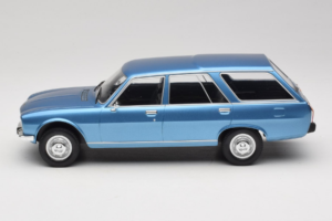 Peugeot 504 Break Sinine MCG 1:18 MCG18213 Metall - pilt 3/6