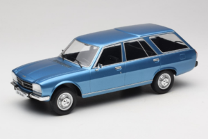 Peugeot 504 Break Sinine MCG 1:18 MCG18213 Metall