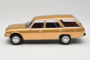 Peugeot 504 Break Pronks MCG 1:18 MCG18212 Metall - pilt 3/6