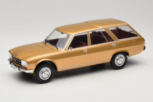 Peugeot 504 Break Pronks MCG 1:18 MCG18212 Metall