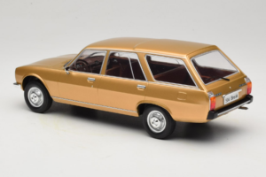 Peugeot 504 Break Pronks MCG 1:18 MCG18212 Metall - pilt 5/6