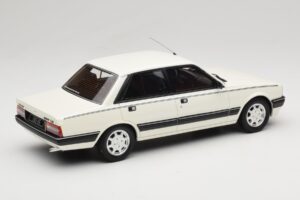 Peugeot 505 V6 White Meije Otto 1:18 OT1297 Vaik - pilt 2/6