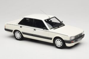 Peugeot 505 V6 White Meije Otto 1:18 OT1297 Vaik - pilt 4/6