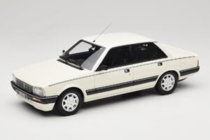 Peugeot 505 V6 White Meije Otto 1:18 OT1297 Vaik