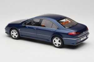 Peugeot 607 Phase II 3.0 V6 Sinine Otto 1:18 OT485 Vaik - pilt 5/6