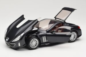 Peugeot 907 Concept Must Bburago 1:18 3407404 Metall - pilt 2/8