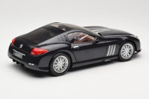 Peugeot 907 Concept Must Bburago 1:18 3407404 Metall - pilt 3/8