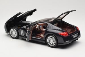 Peugeot 907 Concept Must Bburago 1:18 3407404 Metall - pilt 5/8