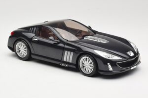 Peugeot 907 Concept Must Bburago 1:18 3407404 Metall - pilt 7/8