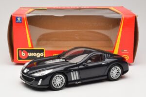 Peugeot 907 Concept Must Bburago 1:18 3407404 Metall - pilt 8/8