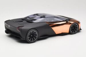 Peugeot Onyx Concept Paris Motor Show 2012 Norev 1:18 184861 Metall - pilt 2/6