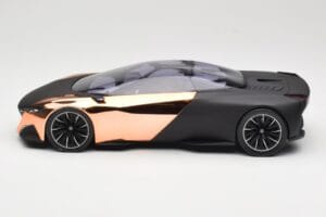 Peugeot Onyx Concept Paris Motor Show 2012 Norev 1:18 184861 Metall - pilt 3/6