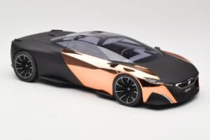 Peugeot Onyx Concept Paris Motor Show 2012 Norev 1:18 184861 Metall - pilt 4/6