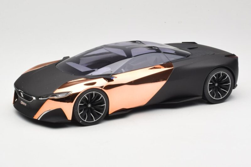 Peugeot Onyx Concept Paris Motor Show 2012 Norev 1:18 184861 Metall