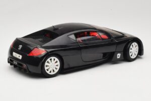 Peugeot RC Pique Must Solido 1:18 8147 Metall - pilt 3/8