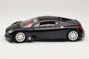 Peugeot RC Pique Must Solido 1:18 8147 Metall - pilt 4/8