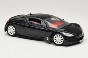 Peugeot RC Pique Must Solido 1:18 8147 Metall - pilt 6/8