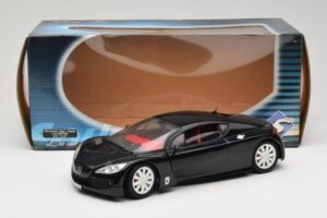 Peugeot RC Pique Must Solido 1:18 8147 Metall - pilt 8/8