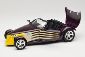 Plymouth Prowler Prowler Purple Anson 1:18 30367 Metall - pilt 2/8