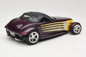 Plymouth Prowler Prowler Purple Anson 1:18 30367 Metall - pilt 3/8