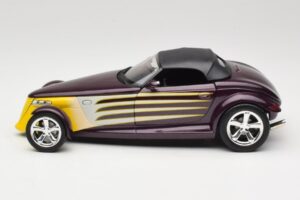 Plymouth Prowler Prowler Purple Anson 1:18 30367 Metall - pilt 4/8