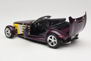 Plymouth Prowler Prowler Purple Anson 1:18 30367 Metall - pilt 5/8