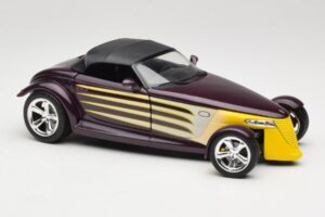 Plymouth Prowler Prowler Purple Anson 1:18 30367 Metall - pilt 6/8
