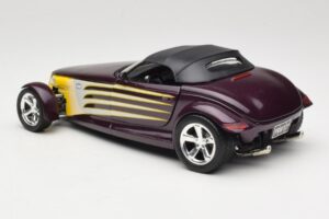 Plymouth Prowler Prowler Purple Anson 1:18 30367 Metall - pilt 7/8