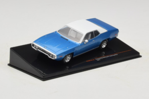 Plymouth Satellite Sebring Plus Sinine IXO 1:43 CLC601N Metall - pilt 2/4