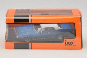 Plymouth Satellite Sebring Plus Sinine IXO 1:43 CLC601N Metall - pilt 4/4