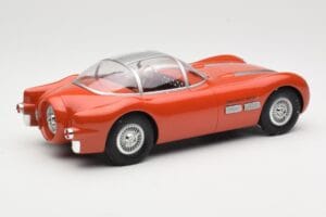 Pontiac Bonneville Special Pronks BoS Models 1:18 BOS082-B Vaik - pilt 2/6