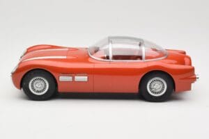 Pontiac Bonneville Special Pronks BoS Models 1:18 BOS082-B Vaik - pilt 3/6