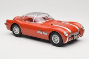 Pontiac Bonneville Special Pronks BoS Models 1:18 BOS082-B Vaik - pilt 4/6