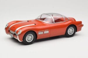 Pontiac Bonneville Special Pronks BoS Models 1:18 BOS082-B Vaik