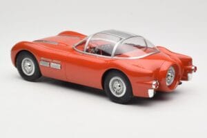 Pontiac Bonneville Special Pronks BoS Models 1:18 BOS082-B Vaik - pilt 5/6