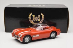 Pontiac Bonneville Special Pronks BoS Models 1:18 BOS082-B Vaik - pilt 6/6