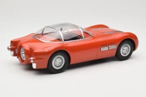 Pontiac Bonneville Special Punane BoS Models 1:18 BOS082 Vaik - pilt 2/6