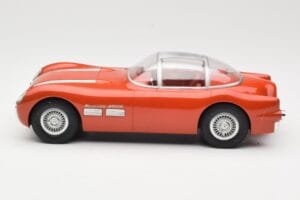 Pontiac Bonneville Special Punane BoS Models 1:18 BOS082 Vaik - pilt 3/6