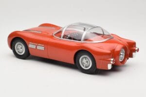 Pontiac Bonneville Special Punane BoS Models 1:18 BOS082 Vaik - pilt 5/6