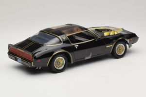 Pontiac Firebird Trans Am Kill Bill Movie Greenlight 1:18 12951 Metall - pilt 2/6