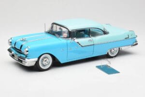 Pontiac Star Chief Sinine Sun Star 1:18 5041 Metall