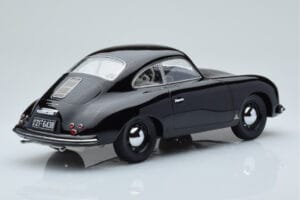 Porsche 356 Must Norev 1:18 187451 Metall - pilt 2/6