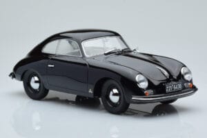 Porsche 356 Must Norev 1:18 187451 Metall - pilt 4/6