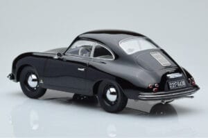 Porsche 356 Must Norev 1:18 187451 Metall - pilt 5/6