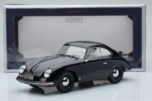 Porsche 356 Must Norev 1:18 187451 Metall - pilt 6/6