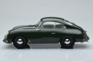 Porsche 356 Roheline Norev 1:18 187453 Metall - pilt 3/6